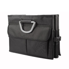 Soft Middle Partition Car Trunk Foldable Storage Box, Size: 58 x 40 x 30cm, Soft Middle Partition