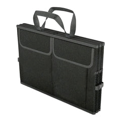 Car Trunk Foldable Storage Box, Size: 58 x 43 x 27cm, 58 x 43 x 27cm