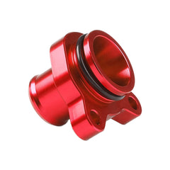 Car Water Hose Joint Pipe Adaptor with Clamps 11537541992 for BMW 335i, Red, Black, Blue
