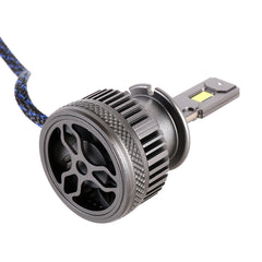 1 Pair D Series D4S Car HID Ballast to LED Headlight DC12V / 35W / 6000K / 5000LM, D4S
