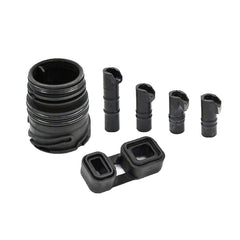 Car 6HP19 6HP21 Transmission Valve Body Sealing Rubber Hose 24347588759 for BMW E60, Transmission Sealing Rubber Hose