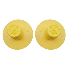 1 Pair Car Rear Spring Bump Stop Absorbers 12802494 for Saab, 12802494