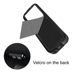 A17 Car Colorful Voice-activated RGB Foot LED Atmosphere Light, Single Light Star Version, Single Light Star Version
