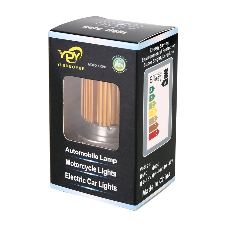 H4 DC12-80V 6.5W Motorcycle Headlight, H4