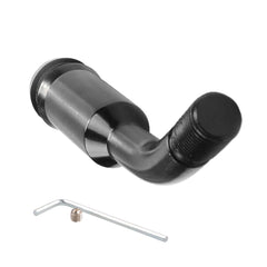 Car Modified Racing Quick Curved Gear Lever Extension Rod for Volkswagen T4 1990-2003, For Volkswagen T4 1990-2003 (Black), For Volkswagen T4 1990-2003 (Gold), For Volkswagen T4 1990-2003 (Blue), For Volkswagen T4 1990-2003 (Purple)                    ...