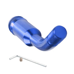 Car Modified Racing Quick Curved Gear Lever Extension Rod for Volkswagen T4 1990-2003, For Volkswagen T4 1990-2003 (Blue), For Volkswagen T4 1990-2003 (Purple), For Volkswagen T4 1990-2003 (Red), For Volkswagen T4 1990-2003 (Silver)                    ...