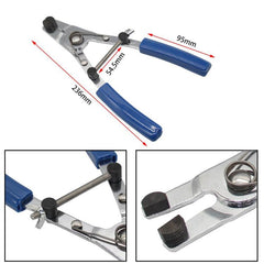 Motorcycle Brake Piston Removal Pliers, Motorcycle Removal Pliers