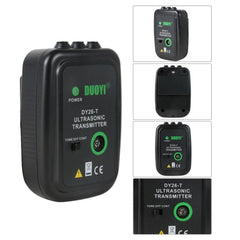 DUOYI DY26 Car Ultrasonic Flaw Detectors Portable Vacuum Sealing Leakage Tester, DY26