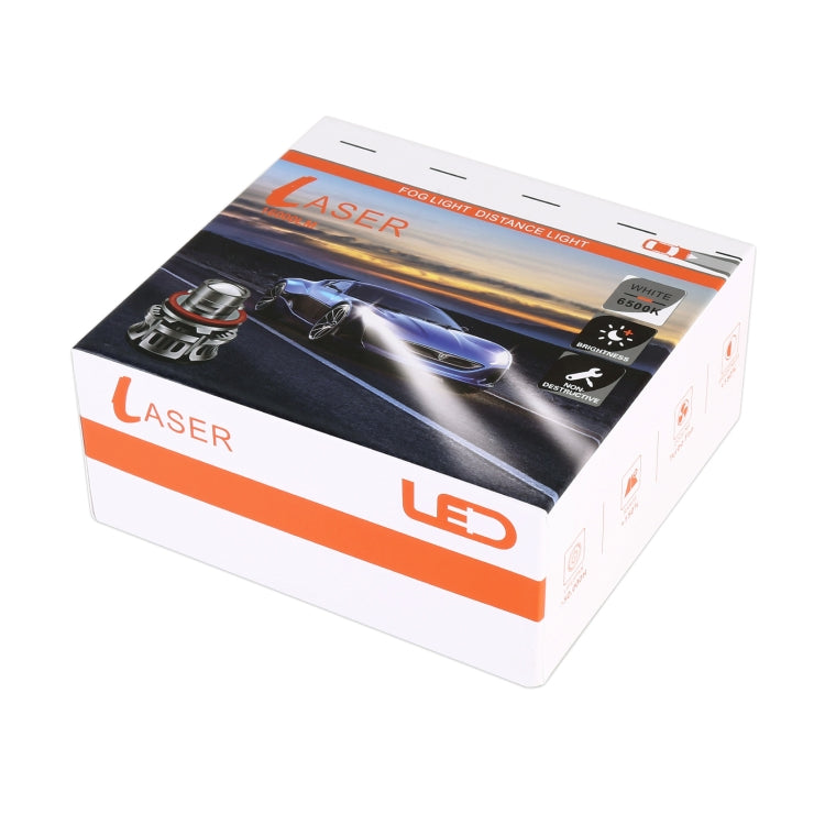 1 Pair 9005 27W / DC12V Car Aluminum Alloy LED Headlight, 9005 (Blue Light), 9005 (Gold Light), 9005 (Lime Green), 9005 (White Light)