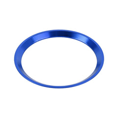 Car Steering Wheel Decorative Ring Cover for Mercedes-Benz,Inner Diameter: 5.6cm, 5.6cm (Blue), 5.6cm (Red), 5.6cm (Silver)