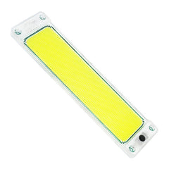 2 PCS ZS-3347 DC12-24V High Bright 108 COB Lamp Beads Car Dome Light Cabin Light Bar, ZS-3347