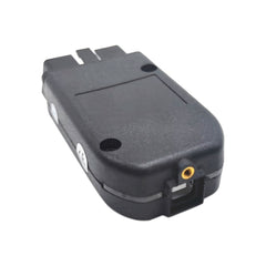 HEX ATMEGA162+16V8B+FT232RQ VAG 24.7 OBD2 Test Cable for Volkswagen / Audi, English 23.3.0