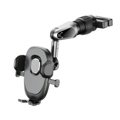 Car Big Clip 360 Degree Rotating Mobile Phone Holder, Big Clip