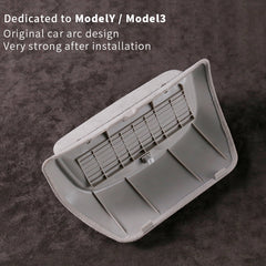 Car Ordinary Version Sunglasses Storage Box for Tesla Model 3 2019-2023, Ordinary Version for Tesla Model 3