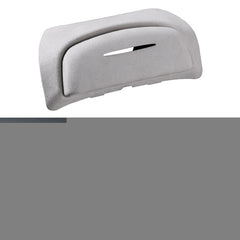 Car Suede Wrap Version Sunglasses Storage Box for Tesla Model Y 2019-2023, Suede Wrap Version for Tesla Model Y