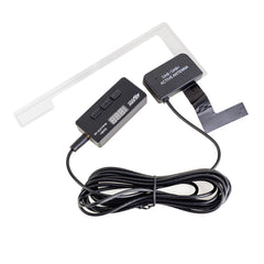 Car DAB+ Digital Broadcasting Receiver Box with FM Forwarding, DAB+ Receiver