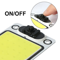 MK-112 12V-24V Vehicle Cab LED Reading Light, MK-112