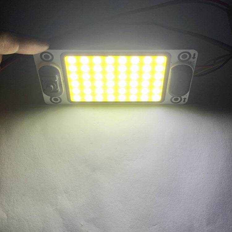 MK-112 12V-24V Vehicle Cab LED Reading Light, MK-112