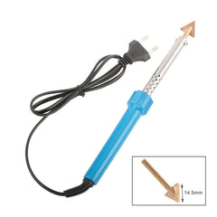 80W Electric Soldering Iron Plastic Welding Machine Car Bumper Repair Plier, EU Plug, Bumper Repair Plier, EU Plug