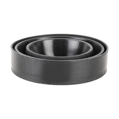 1 Pair C-1 Universal Headlight Soft Silicone Dust Cover, C-1