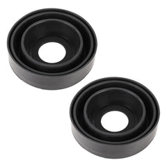 1 Pair C-1 Universal Headlight Soft Silicone Dust Cover, C-1