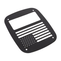 P-018 Car Tail Light Trim Taillight Cover for Jeep Wrangler TJ 1997-2006, P-018