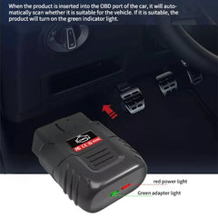 V019 OBD2 Scanner Bluetooth 4.0 ELM327 Car Diagnostic Tool, V019