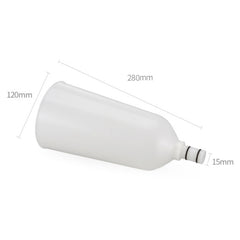 Car Engine Oil Change Tool Replacement Funnel Injector for Audi / BMW / Benz / Volkswagen / Porsche, For Audi / BMW / Benz / Volkswagen / Porsche