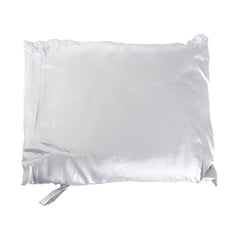 Golf Cart Sunscreen Rainproof Heat Insulation All Seasons Universal Dust Cover, Silver
