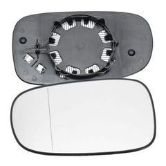Car Right Side Wide-angle Rearview Mirror 30496 for Saab 93 2003-2010, Right Drive, Right Side