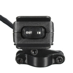 Motorcycle ATV / UTV Winch Rocker Switch Handlebar Control Line Warn Kits, Winch Rocker Switch
