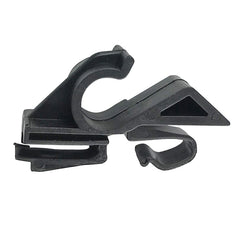 1 Pair Car Rear Parcel Shelf Clips 71719952 for Fiat Grande Punto, For Fiat Grande Punto