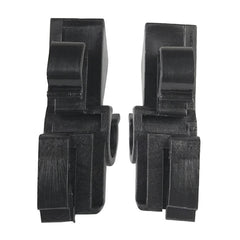 1 Pair Car Rear Parcel Shelf Clips 71719952 for Fiat Grande Punto, For Fiat Grande Punto