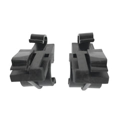 1 Pair Car Rear Parcel Shelf Clips 71719952 for Fiat Grande Punto, For Fiat Grande Punto