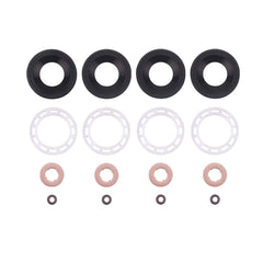 Car Fuel Injector Seal O-Ring Gasket Kit 1982A0 for Peugeot / Citroen, Car Fuel Injector Kit