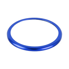 Car Headlight Switch Ring Trim Sticker Decoration for Audi Q2