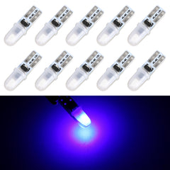 10 in 1 T5 Car Instrument Panel LED Decorative Light