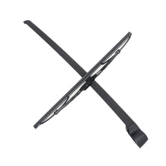 JH-AD05 For Audi A4 2001-2009 Car Rear Windshield Wiper Arm Blade Assembly 8E9 955 407 C, For Audi A4 2001-2009