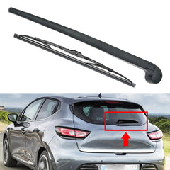 JH-AD16 For Audi Q7 2006-2015 Car Rear Windshield Wiper Arm Blade Assembly 4L0 955 407 1P9, For Audi Q7 2006-2015