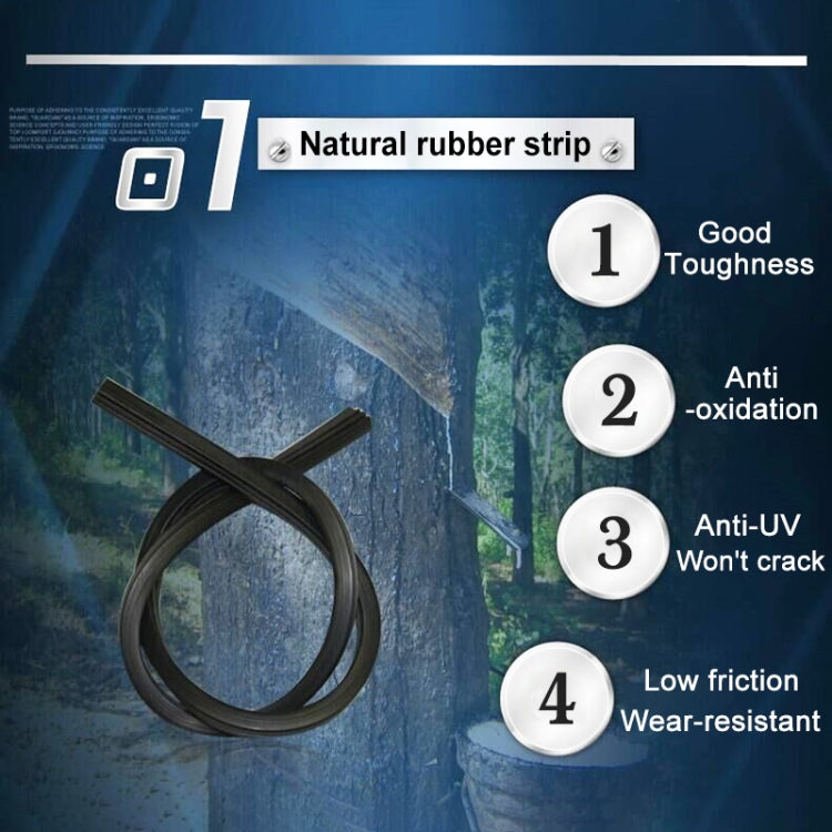 JH-BMW01 For BMW 1 Series E81 / E87 2003-2012 Car Rear Windshield Wiper Arm Blade Assembly 61 62 7 138 507, For BMW 1 Series E81 / E87 2003-2012