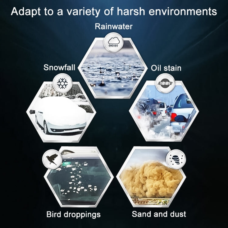 JH-BMW01 For BMW 1 Series E81 / E87 2003-2012 Car Rear Windshield Wiper Arm Blade Assembly 61 62 7 138 507, For BMW 1 Series E81 / E87 2003-2012