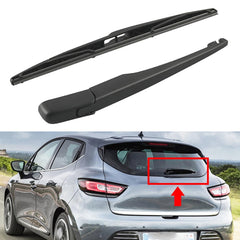JH-BMW09 For BMW X3 E83 2004-2010 Car Rear Windshield Wiper Arm Blade Assembly 61 62 3 400 708, For BMW X3 E83 2004-2010