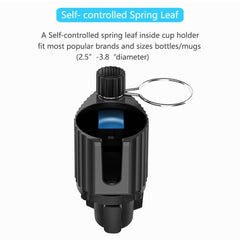 Car Beverage Rack Water Cup Mobile Phone Holder, Water Cup Holder