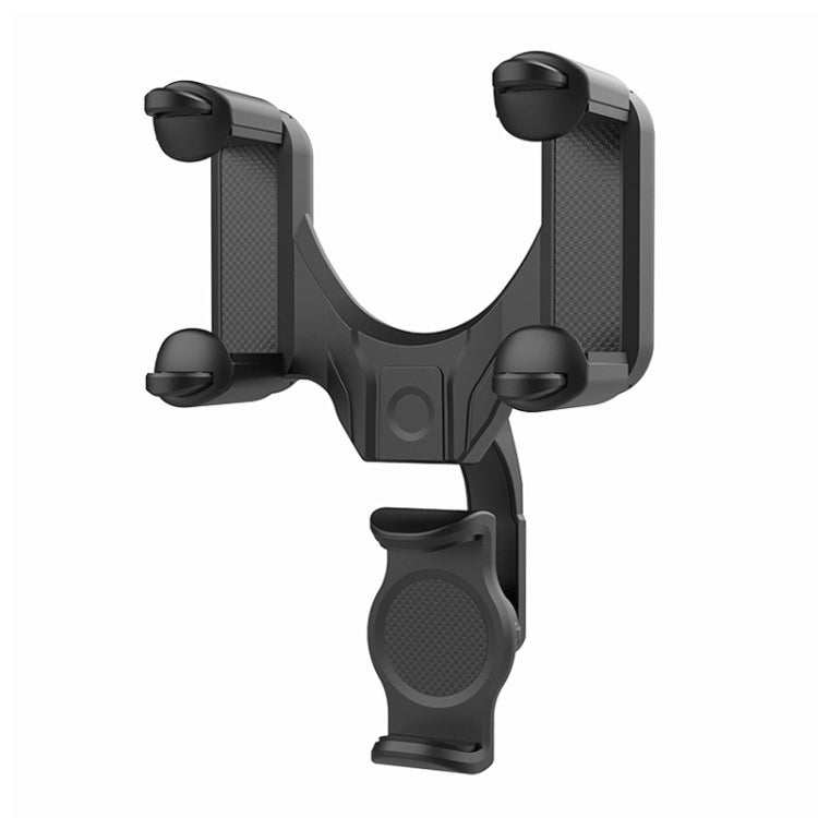 Car Rear Mirror Navigation Phone Holder