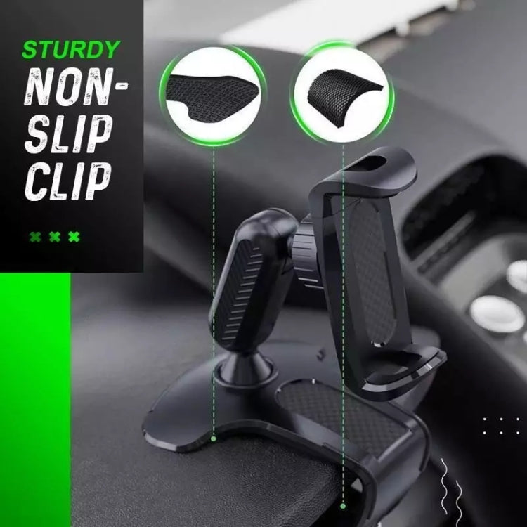 202-D Car Dashboard Mobile Phone Holder Bracket, Dashboard Phone Holder