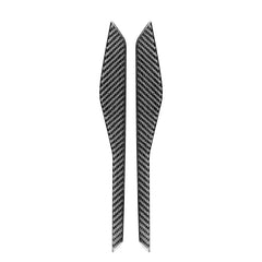 Car Carbon Fiber Central Control Decorative Sticker for Ford Explorer 2013-2019, Left Drive, Central Control