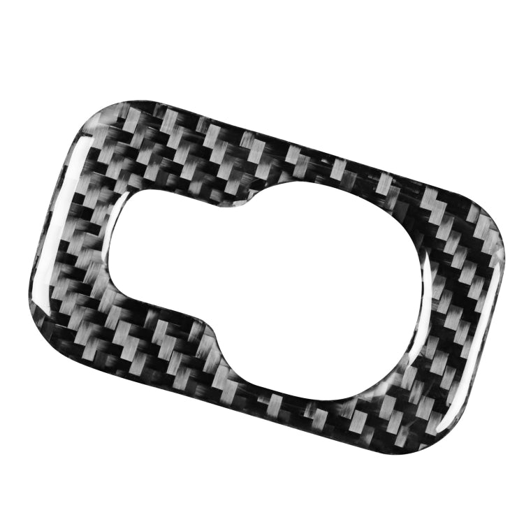Car Carbon Fiber Window Lift A Decorative Sticker for Volvo XC90 2003-2007, Left Drive, Window Lift A, Left Drive