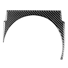 Car Carbon Fiber Gear Decorative Sticker for Subaru BRZ / Toyota 86 2017-2019, Right Drive, Gear, Right Drive
