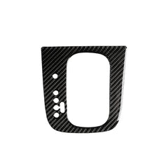 Carbon Fiber Car Gear A Decorative Sticker for Volkswagen Golf 6 2008-2012, Left Driving, Gear A, Left Driving