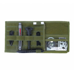 Car Sun Visor Storage Bag Glasses Frame Bill Clip